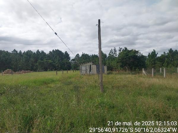 Terreno em Osório, Retiro, Rua Camaqua, N. S/N, Lt 10 Qd 07 Setor 640, RS. Área: 752m2