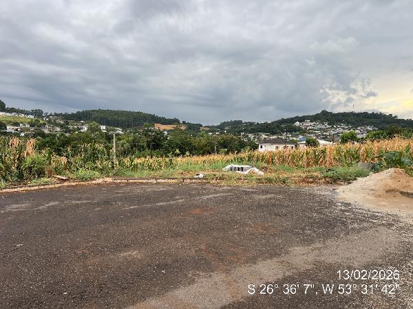 Terreno em Guaraciaba, Guaraciaba, Rua VitÓRio Borsatto, N. Sn, Lt 11, SC. Área: 310.9m2
