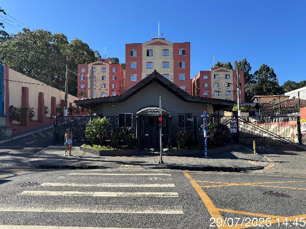 Apartamento em São Bernardo do Campo, Baeta Neves, Rua Dos Vianas, N. 1545, Apto 14, Bl Ix EdifÍCio Netuno, SP. Área: 42.57m2