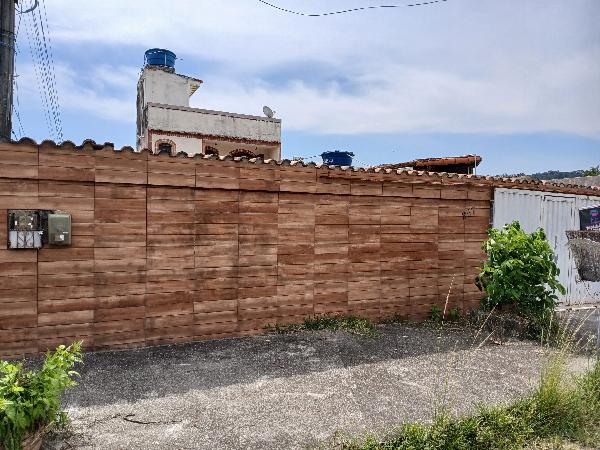 Casa em Maricá, Santa Paula (inoa), Rua M, N. 257, Estrada De Cassorotiba, RJ. Área: 38.08m2