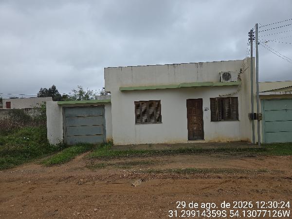 Casa em Bagé, Vila Bruno, Rua José Luiz Vaz Neto, N. 278,, RS. Área: 56m2