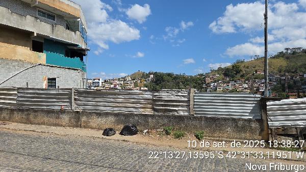 Terreno em Nova Friburgo, Conselheiro Paulino, Rua Evangelista Manoel Da Silva, N. 1500, Lt 28 Lot Sao Bento, RJ. Área: 755m2