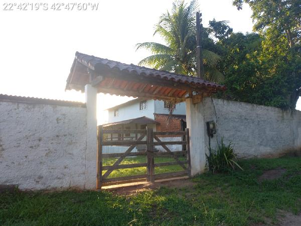 Casa em Itaboraí, Chacaras Bela Vista (sambaetiba), Rua 01, N. S/N, Lt 123 Qd E, RJ. Área: 220.22m2