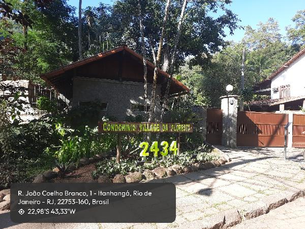 Casa em Rio de Janeiro, Jacarapaguá, Rua Romao Cortes De Lacerda, N. 205, Qd A Lt 06, RJ. Área: 666m2