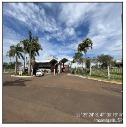 Casa em Iracemápolis, Res Florida, Rua Olga Zanolli Aguiar, N. Sn, Lt 04 Qd E, SP. Área: 144.89m2