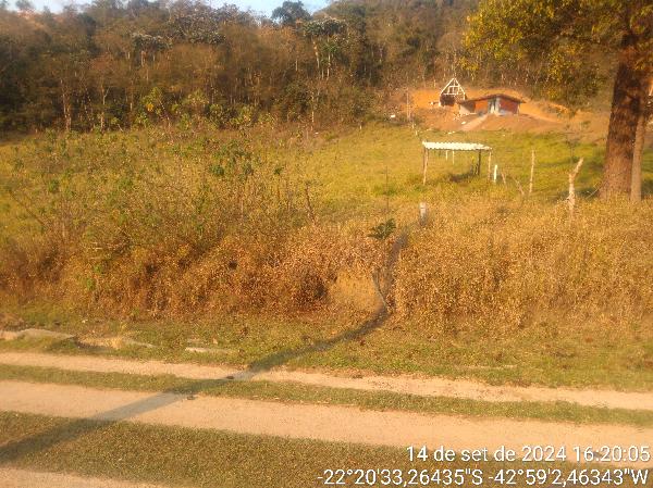 Terreno em Teresópolis, Colonia Alpina, Estrada Santa Rita, N. S/Nº, Qd Iii Unidade 76, RJ. Área: 947.07m2