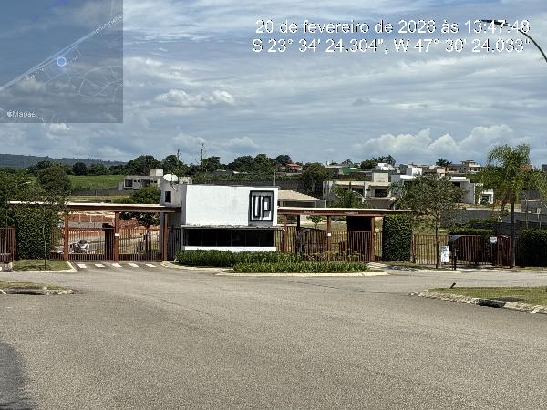 Terreno em Sorocaba, Sorocaba, Rua 05, N. Sn, Qd I Lt 03, SP. Área: 1000m2