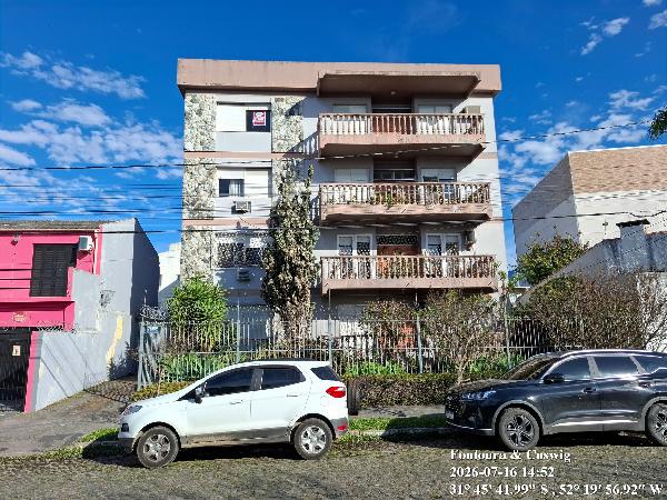 Apartamento em Pelotas, Centro, Rua Doutor Urbano Garcia, N. 229, Apto 402,, RS. Área: 146.53m2