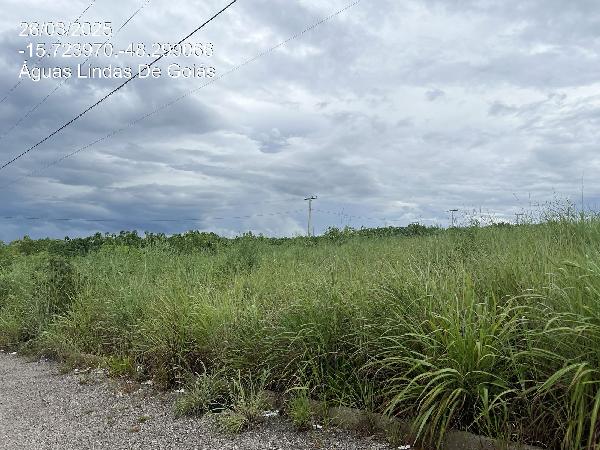Terreno em Águas Lindas de Goiás, Jardim Recanto, Quadra 32, N. Sn, Lt 02 Av Mato Grosso, GO. Área: 200.64m2
