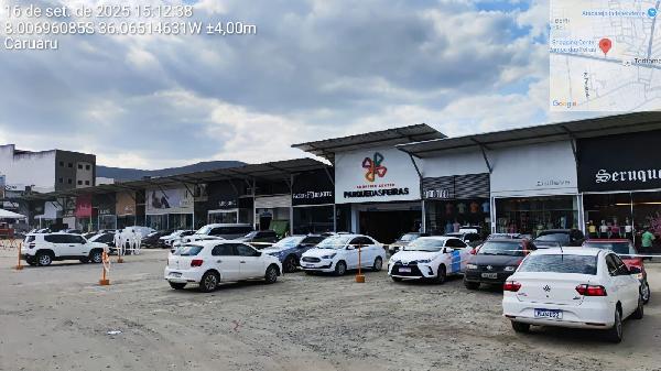 Loja em Toritama, Parque Das Pedras, Rua 20, N. 1010, Br 104 Km 32 L 475, PE. Área: 16m2