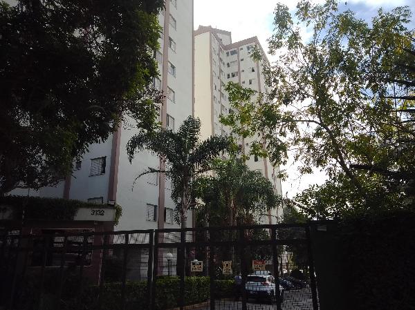 Apartamento em São Paulo, Lauzane Paulista, Rua Conselheiro Moreira De Barros, N. 3132, Apto 127, Bl I 12 Andar, SP. Área: 40.3m2