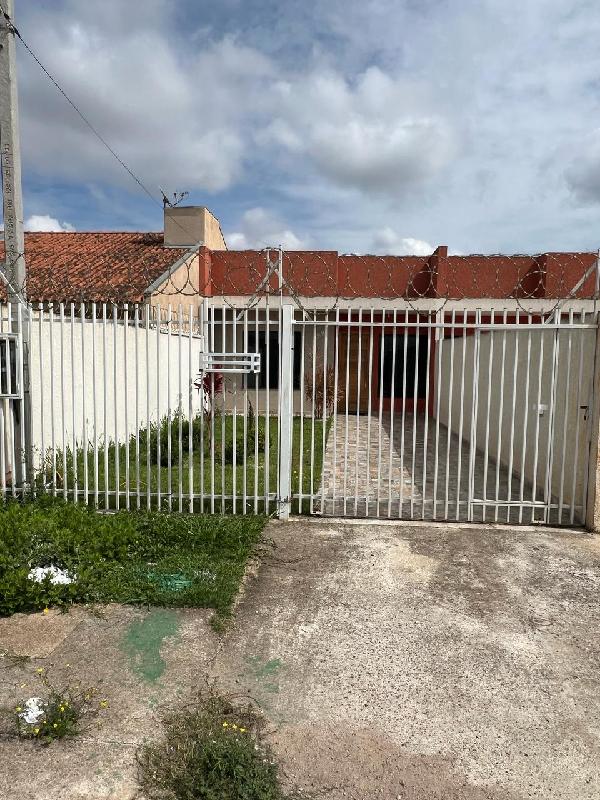 Casa em Fazenda Rio Grande, Nacoes, Rua Niger, N. 188, 182, PR. Área: 85m2