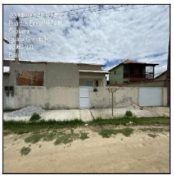Casa em Iguaba Grande, Fazenda Macedo, Rua Dos Encantos, N. 92, Cs 02 Lt 04 Qd 06 Gleba E, RJ. Área: 80.95m2