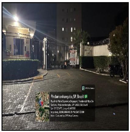 Apartamento em Pindamonhangaba, Santana, Rua Suica, N. 1508, Apto 56, Bl C Pav 05, SP. Área: 45.53m2 Apartamento em Pindamonhangaba, Santana, Rua Suica, N. 1508, Apto 56, Bl C Pav 05, SP. Área: 45.53m2