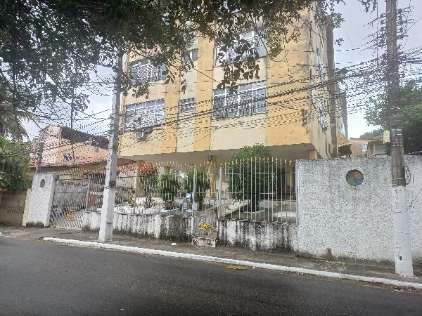 Apartamento em Niterói, Fonseca, Travessa Luiz Nascimento Lopes, N. 47, Apto 401, Bl Ii, RJ. Área: 69m2