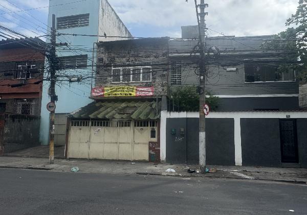 Casa em Rio de Janeiro, Rocha, Rua General Belford, N. 267,, RJ. Área: 597m2