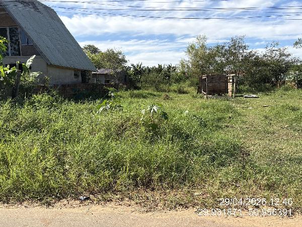 Terreno em Gravataí, Sitio Gaucho, Estrada A, N. Sn, ChÁCaras 08 E 09, Qd H, RS. Área: 300m2