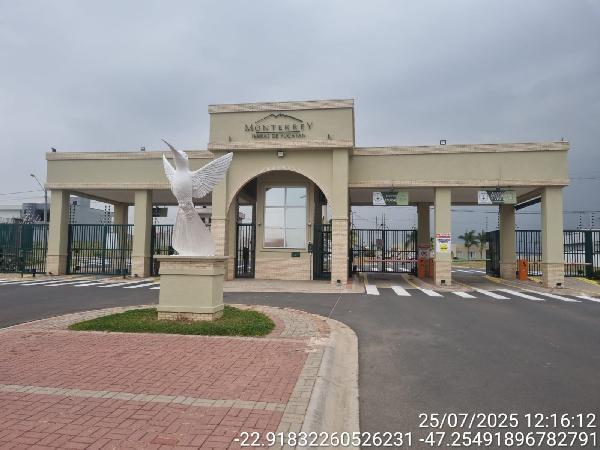 Terreno em Monte Mor, Parque Residencial Terras De Yucatan, Rua Caiapos, N. 115, Lt 15 Qd D1 Residencial Monterrey, SP. Área: 200m2