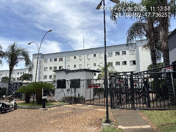 Apartamento em Ribeirão Preto, Parque Romance, Avenida Alfredo Ravaneli, N. 3409, Apto 407, Bl 05, SP. Área: 46.02m2