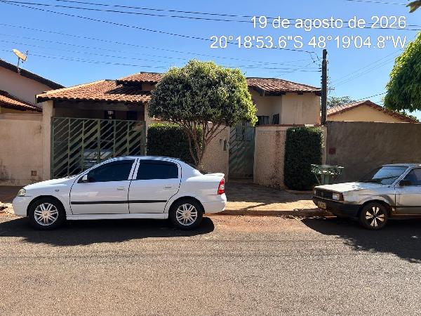 Casa em Guaíra, Aniceto Carlos Nogueira, Rua 2b, N. 163,, SP. Área: 175.85m2