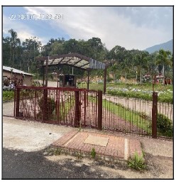 Terreno em Teresópolis, Colonia Alpina, Estrada Santa Rita, N. Sn, Qd V Un 48, RJ. Área: 947.94m2