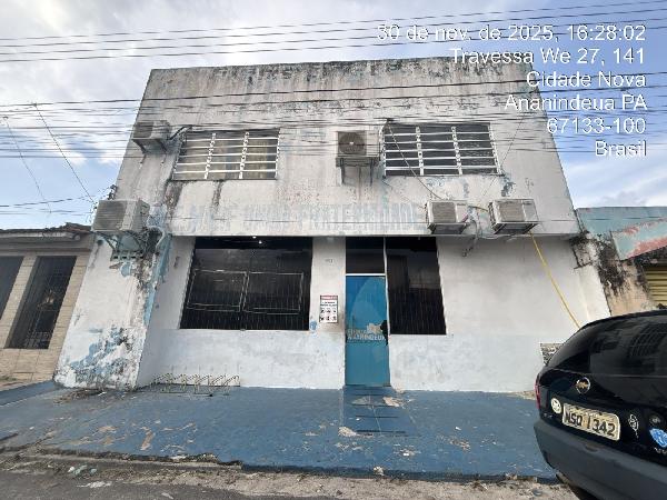 Comercial em Ananindeua, Coqueiro, Travessa We-27, N. 132,, PA. Área: 400m2