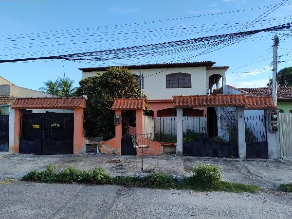 Casa em Itaboraí, Ampliacao, Rua Genesio Batista Ribeiro, N. Sn, Cs 02, Qd 66, Lt 31, RJ. Área: 185.61m2