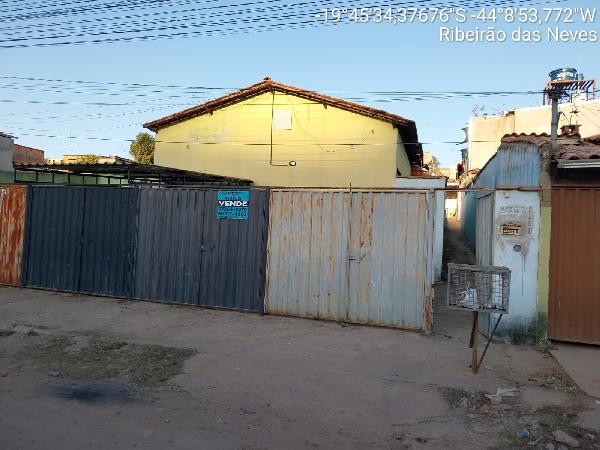 Casa em Arenápolis, Bela Vista, Rua Sao Judas Tadeu, N. Sn, Lt 08 Qd 26, MT. Área: 292m2