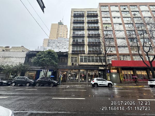 Loja em Caxias do Sul, Exposicao, Rua Garibaldi, N. 810, Apto 404,, RS. Área: 54.2m2