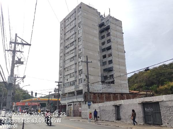 Apartamento em Niterói, Santa Rosa, Rua Noronha Torrezao, N. 742, Apto 1004, 1004,, RJ. Área: 80m2