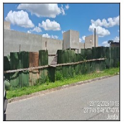 Terreno em Jundiaí, Loteamento Fazenda Santa Isabel, Avenida Abrao Birolin, N. 841, Lt 11. Qd R, SP. Área: 1013.34m2