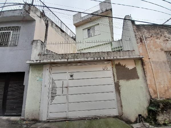 Casa em São Paulo, Vila Maria Alta, Via De Pedestre Asti, N. 06, Lt 15 Qd 135, SP. Área: 78m2