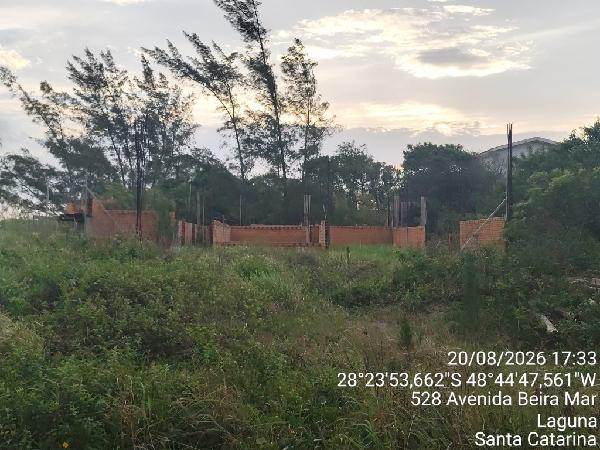 Terreno em Laguna, Lot Praia Do Sol, Avenida Nilo Bello, N. Sn, Lt 01 Qd Q19 N, SC. Área: 540m2