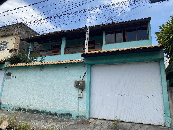 Casa em São Gonçalo, Jardim Catarina, Rua Julio Dantas, N. 290, Casa Base, RJ. Área: 293.9m2