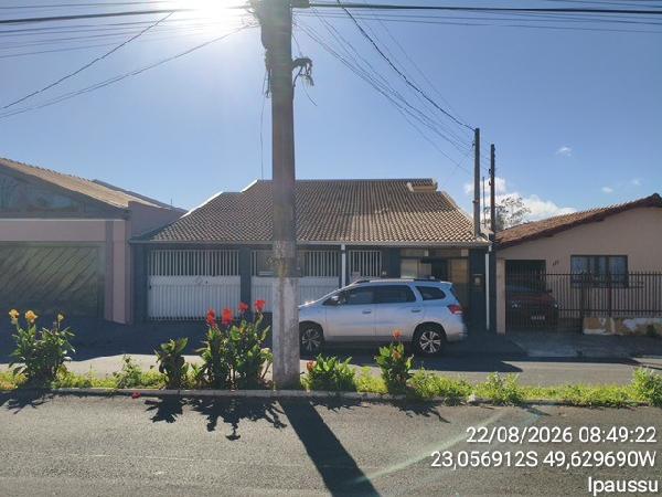 Casa em Ipaussu, Terra Dos Brilhantes, Avenida Genesio Benedito Cavezalle, N. 131, Lt 05 Qd Iii, SP. Área: 228.72m2