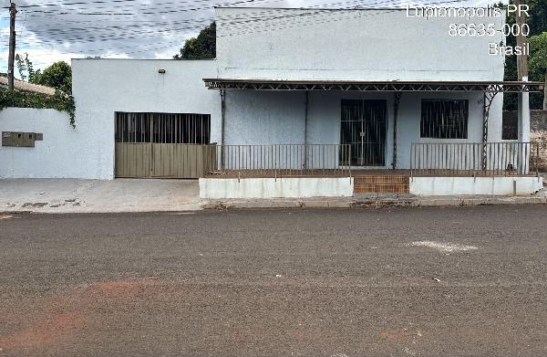 Casa em Lupionópolis, Vila Independencia, Rodovia Manoel Garcia, N. 56, Lt 112-K4, PR. Área: 243.11m2