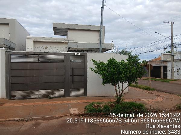 Casa em Campo Grande, Jardim Tijuca, Rua Xavantes, N. 1315, Cs 02, MS. Área: 60.03m2
