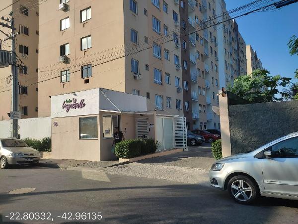 Apartamento em São Gonçalo, Vista Alegre, Avenida Presidente Truman, N. 151, Apto 211, Bl 04, RJ. Área: 80.65m2
