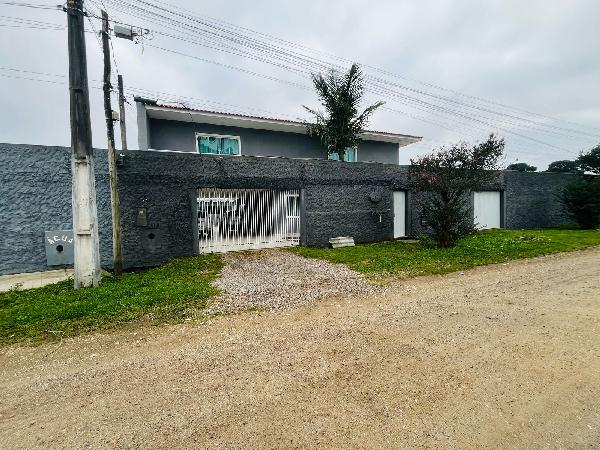 Casa em Piraquara, Planta Bosque Centenario, Rua Emilia Stecko, N. 338, Lt 04/05 Qd C, PR. Área: 433.88m2