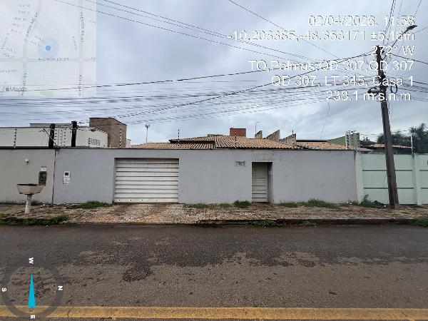 Casa em Palmas, Plano Diretor Sul, Quadra Arso 33 Rua 3, N. Sn, Lt 07 Cj Qd22 Fase V, TO. Área: 106.86m2