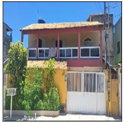 Terreno em São Gonçalo, Gradim, Rua Raul De Paula, N. 103, Casa Base Lt08 Qd03, RJ. Área: 333.6m2