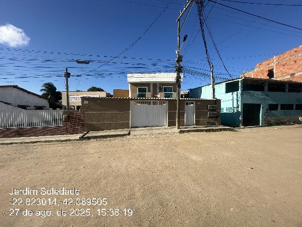 Apartamento em São Pedro da Aldeia, Morro Do Milagre, Travessa Ataide Soares Dos Santos, N. 141, Apto 102, Ap102,, RJ. Área: 57.11m2