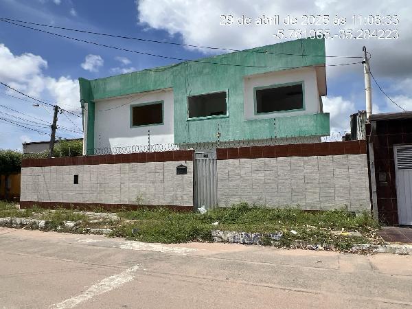 Casa em Natal, Nossa Senhora Da Apresentacao, Rua Professora Beatriz Cortez, N. 50, Lt 17 Qd 12, RN. Área: 52.72m2