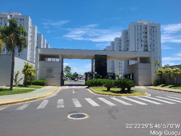 Apartamento em Mogi Guacu, Loteamento Parque Real Guacu, Rua Oscar Chiarelli, N. 610, Apto 702, Torre 6, SP. Área: 52.09m2