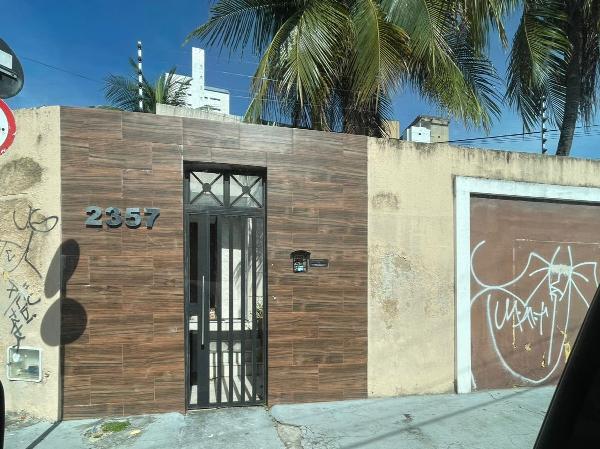 Casa em Fortaleza, Aldeota, Rua Carlos Vasconcelos, N. 2357,, CE. Área: 133.5m2