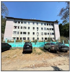 Apartamento em Niterói, Varzea Das Mocas, Estrada Velha De Marica, N. 9780, Apto 204, Lt 10b, Bl 03, Faz Mofreita, RJ. Área: 38.4m2
