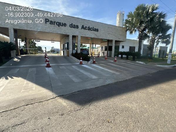 Casa em Aragoiânia, Lot Pq Das Acacias, Rua Pa-19, N. Sn, Lt 12 Qd 18, GO. Área: 154.09m2