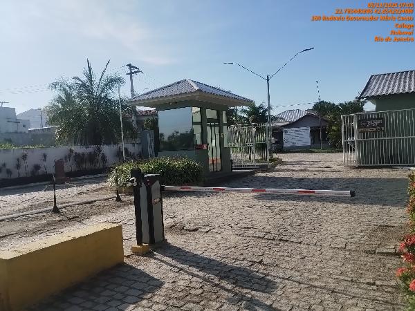 Casa em Itaboraí, Caluge, Rodovia Governador Mario Covas, N. Sn, Casa 3 Lt 3 Qd 24, RJ. Área: 32.95m2