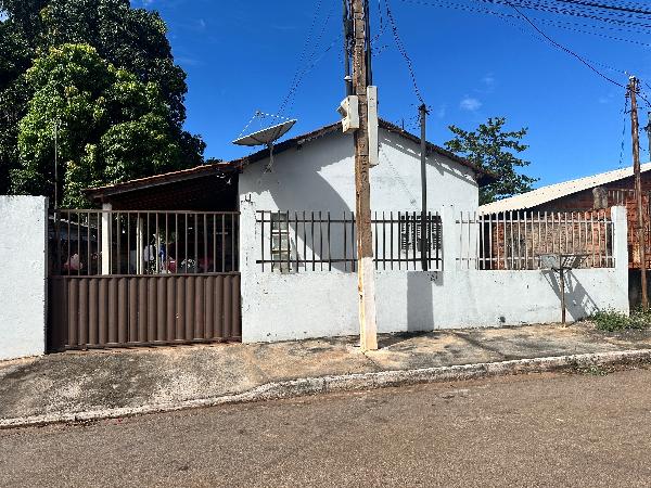 Casa em Várzea Grande, Jardim Paula I, Rua N-1, N. Sn, Lt 08, Qd 44, MT. Área: 69.3m2