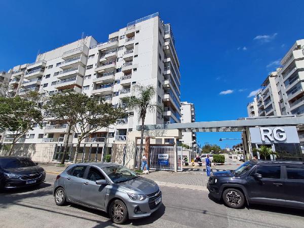 Apartamento em Rio de Janeiro, Jacarepagua, Avenida Tim Maia, N. 7095, Apto 507, Bl 05, RJ. Área: 91m2